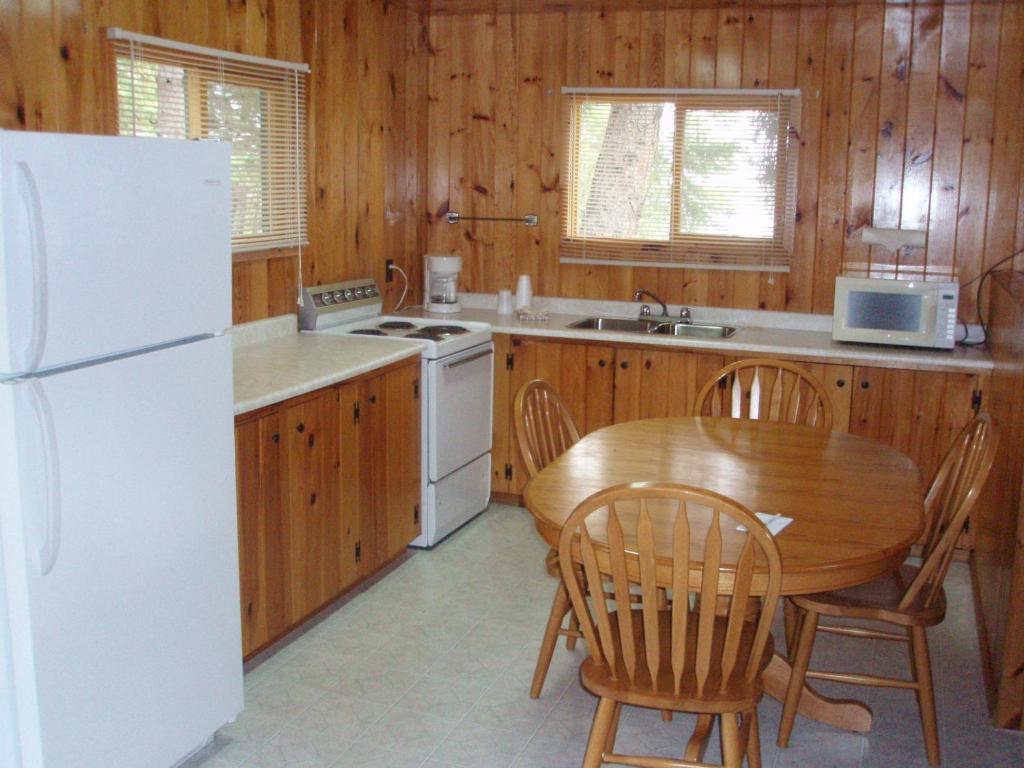 Totem Resorts Sioux Narrows Camera foto