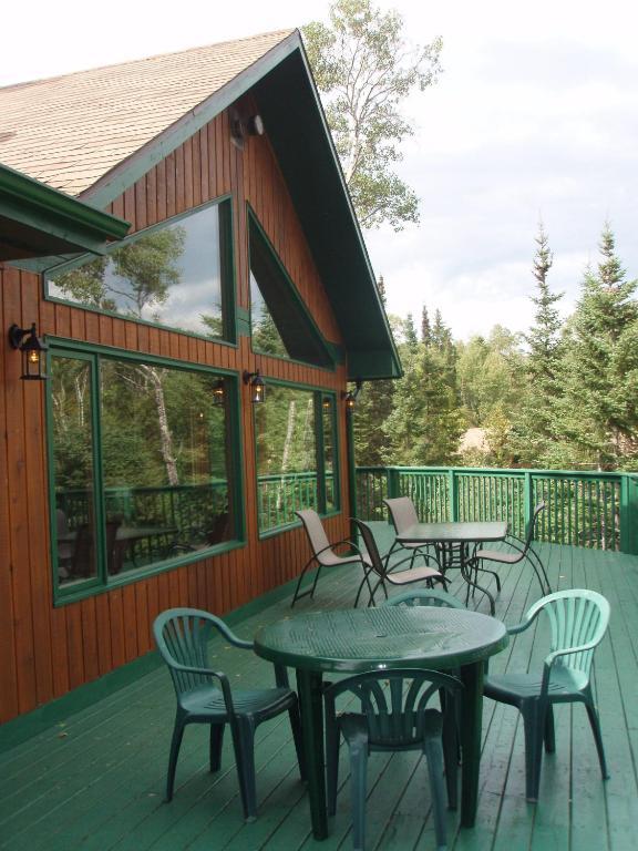 Totem Resorts Sioux Narrows Camera foto
