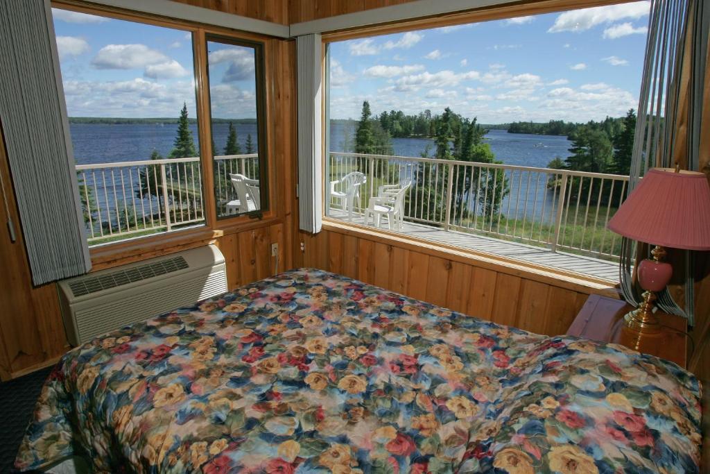 Totem Resorts Sioux Narrows Camera foto