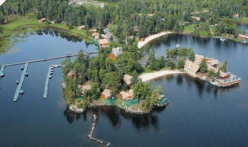 Totem Resorts Sioux Narrows Esterno foto