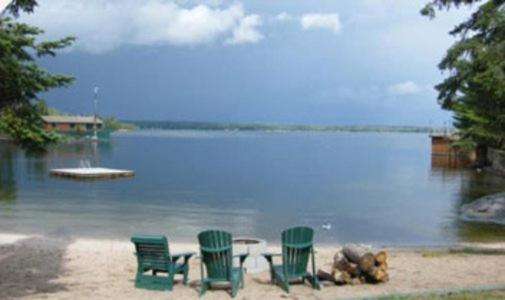 Totem Resorts Sioux Narrows Esterno foto