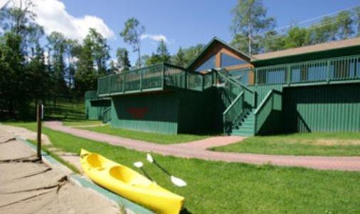 Totem Resorts Sioux Narrows Esterno foto