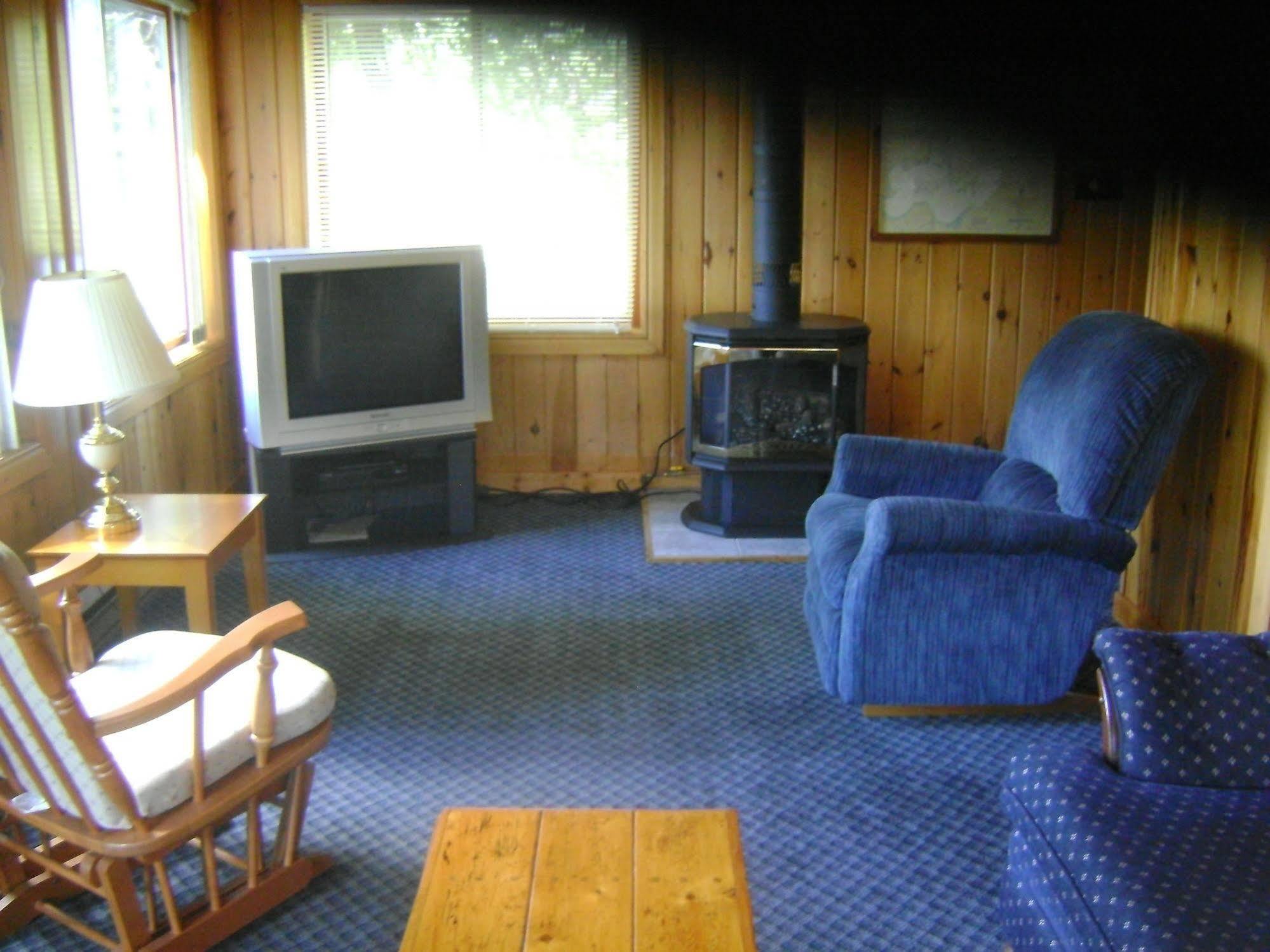Totem Resorts Sioux Narrows Esterno foto
