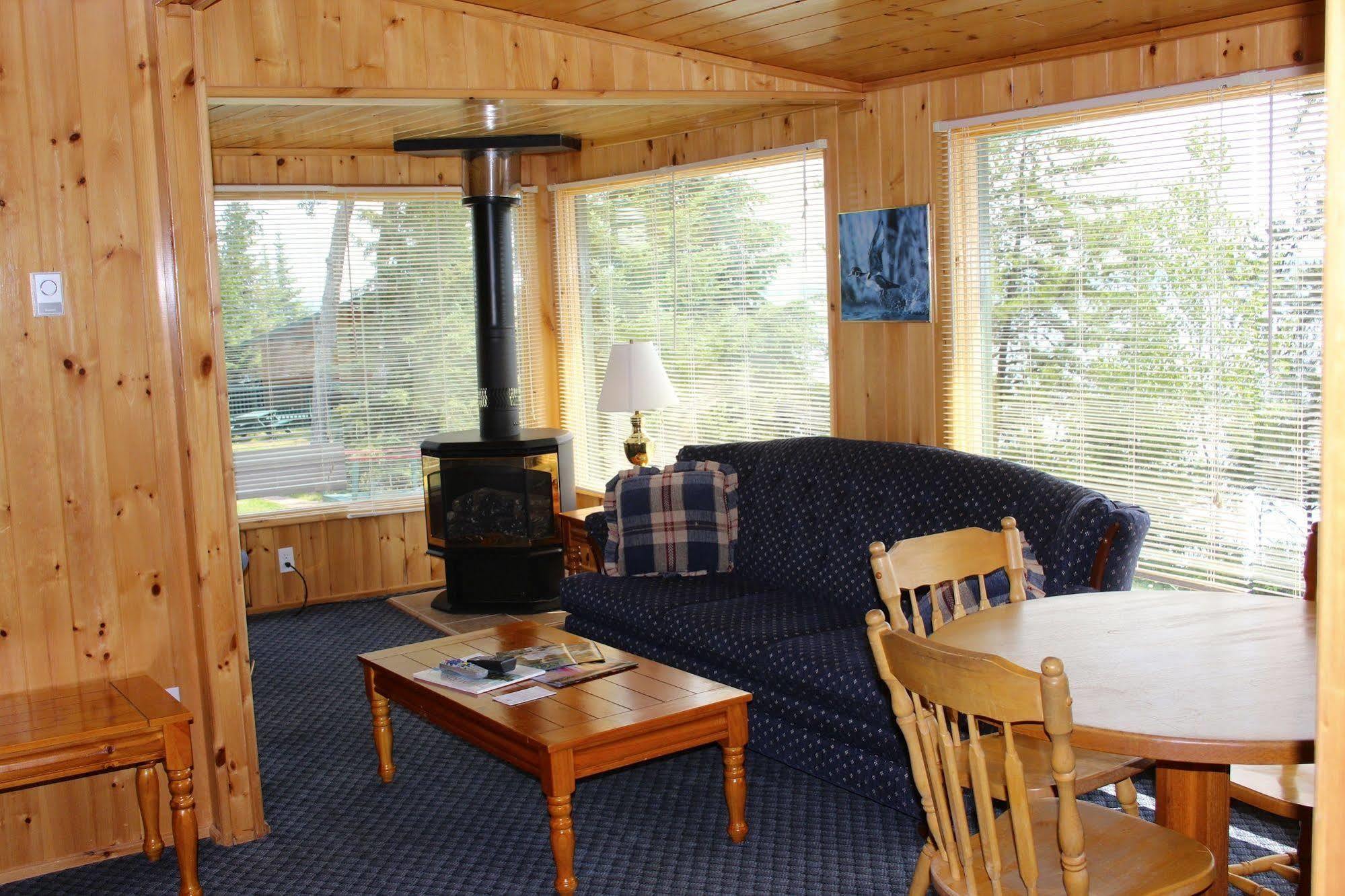 Totem Resorts Sioux Narrows Esterno foto