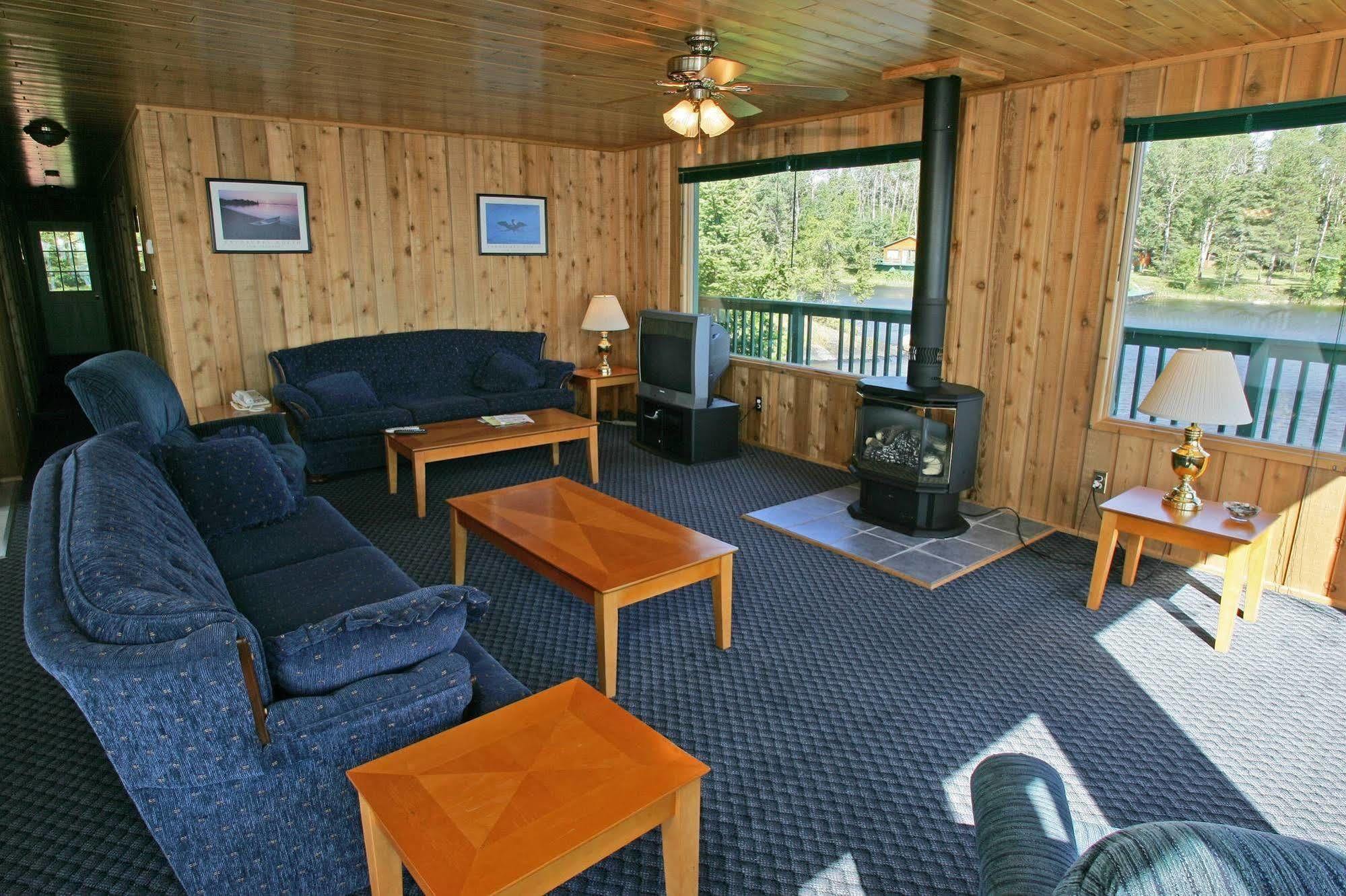 Totem Resorts Sioux Narrows Esterno foto