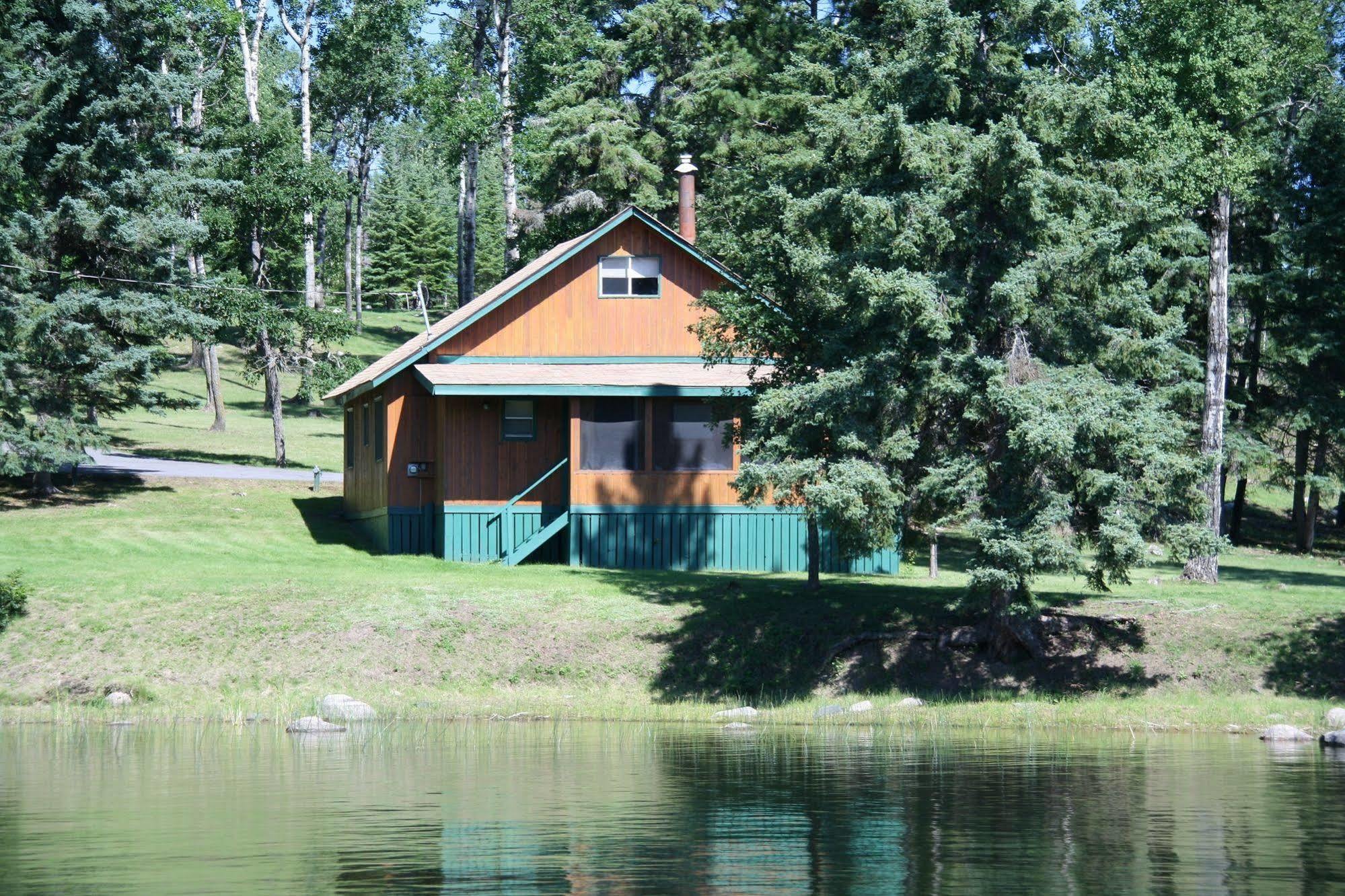 Totem Resorts Sioux Narrows Esterno foto