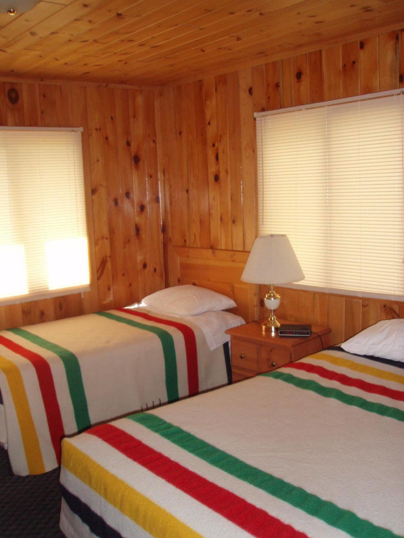 Totem Resorts Sioux Narrows Esterno foto