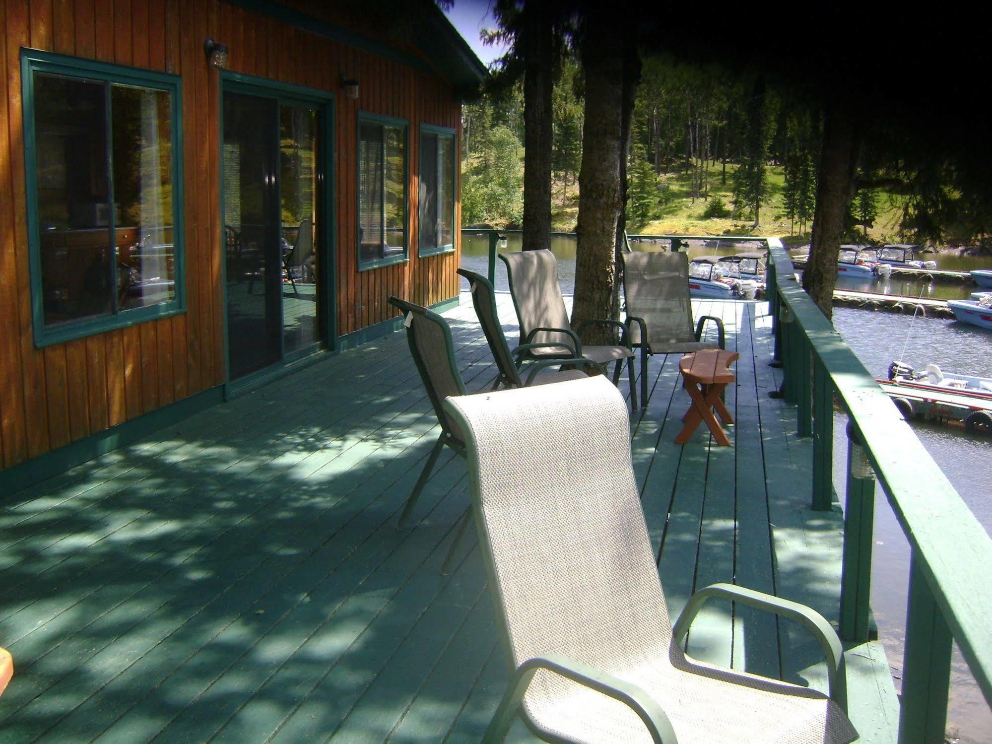 Totem Resorts Sioux Narrows Esterno foto