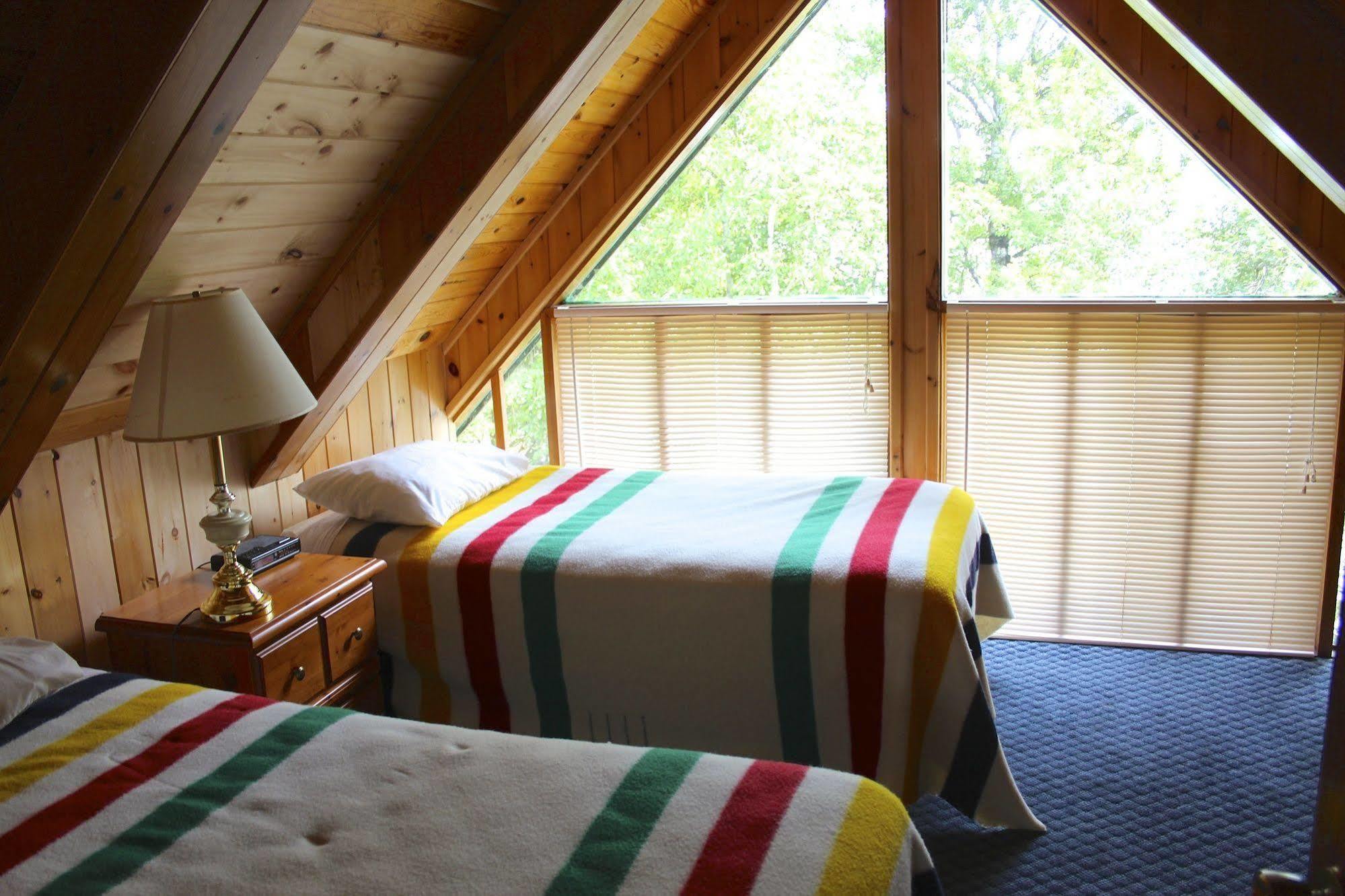 Totem Resorts Sioux Narrows Esterno foto