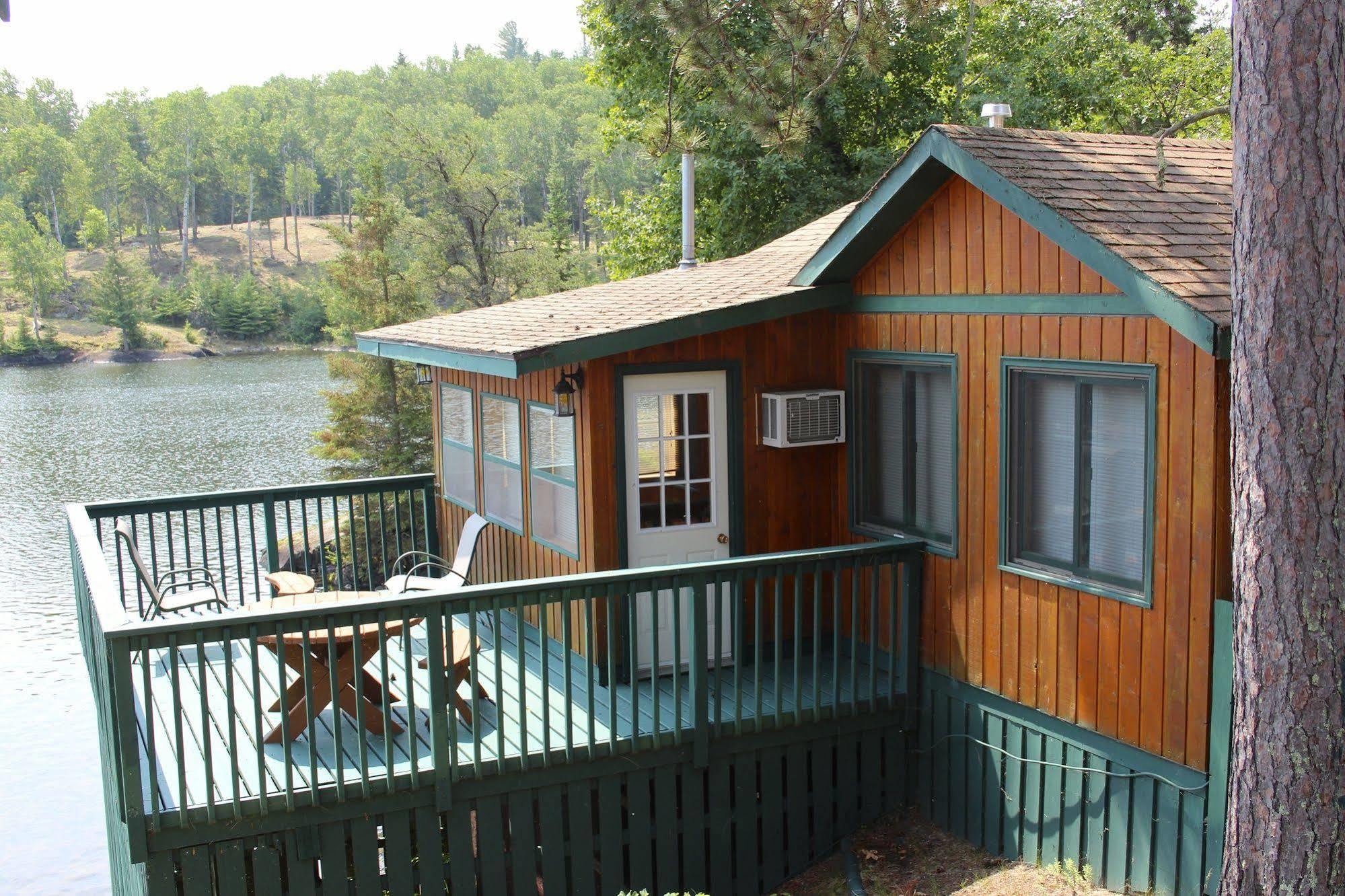 Totem Resorts Sioux Narrows Esterno foto