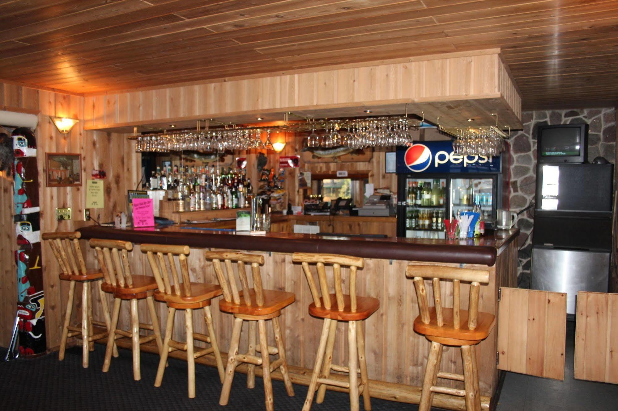 Totem Resorts Sioux Narrows Esterno foto