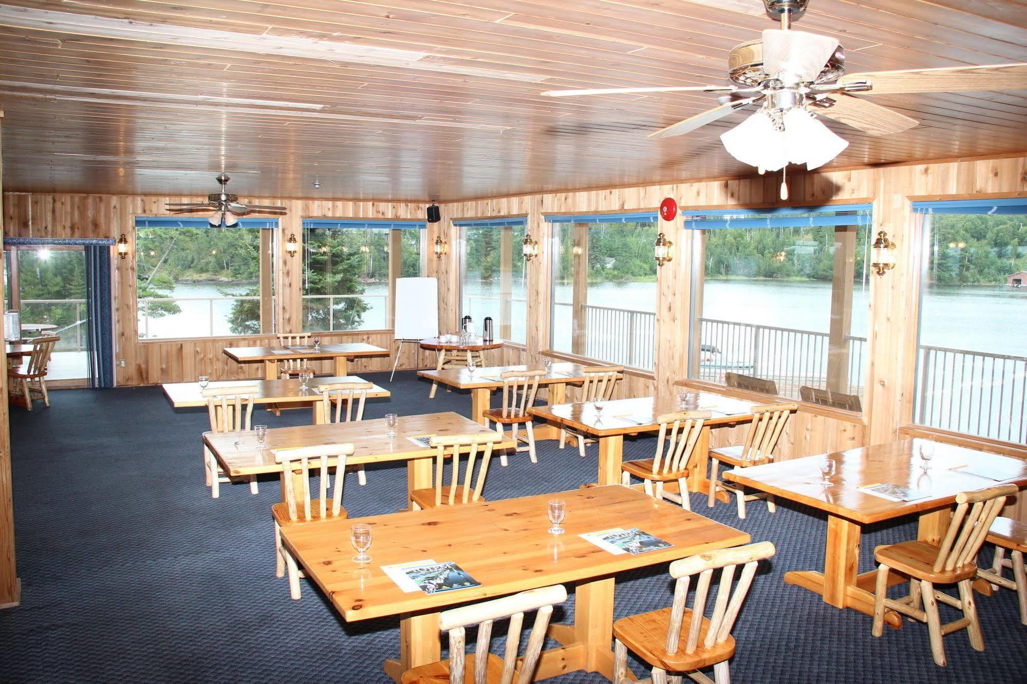 Totem Resorts Sioux Narrows Esterno foto
