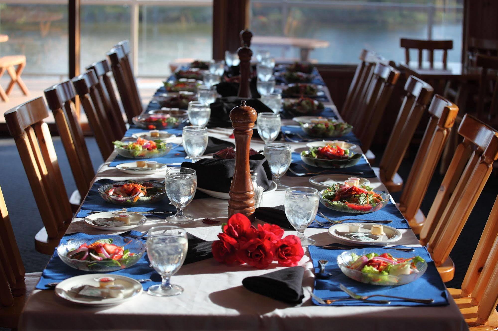 Totem Resorts Sioux Narrows Esterno foto