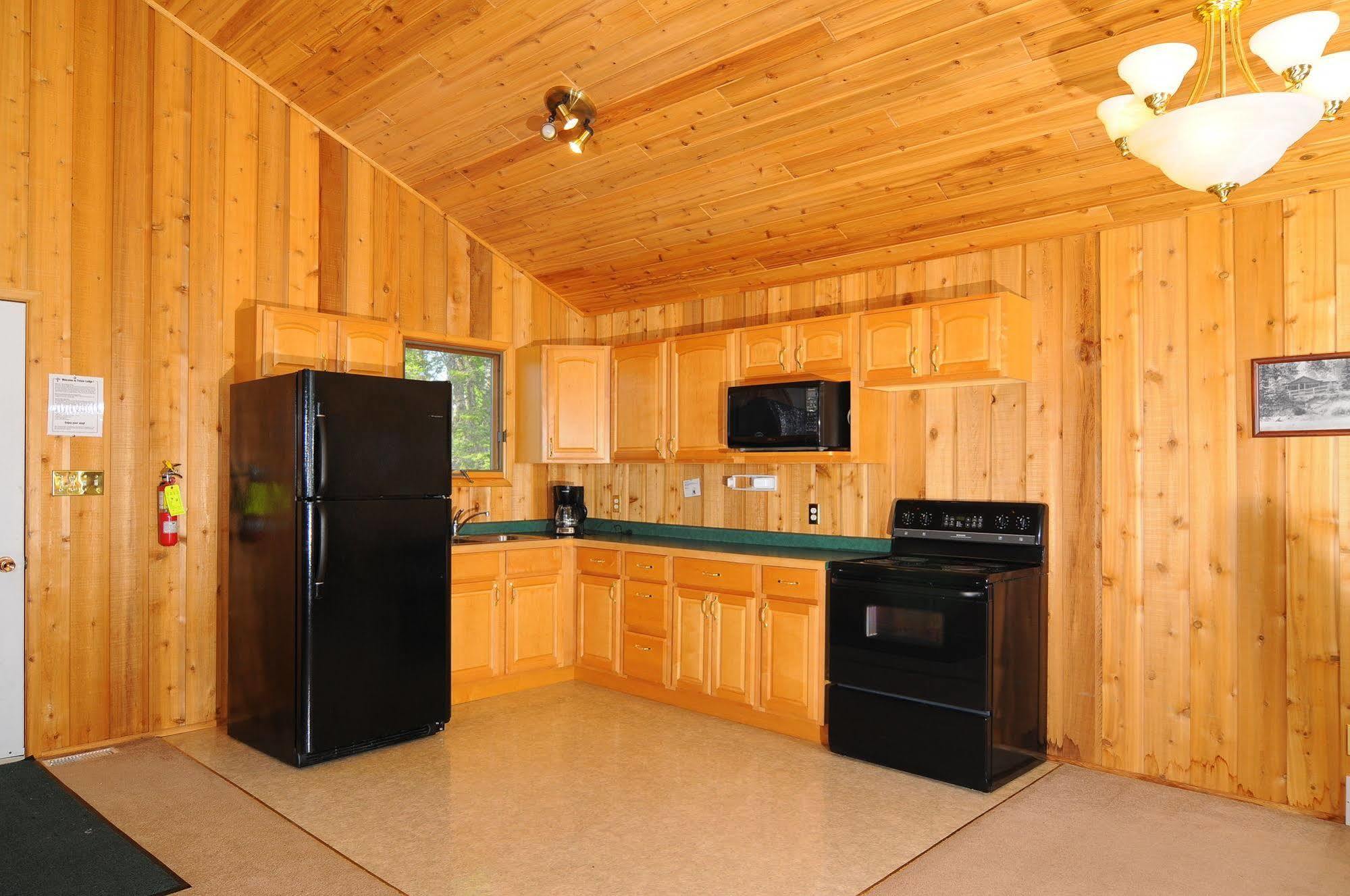 Totem Resorts Sioux Narrows Esterno foto