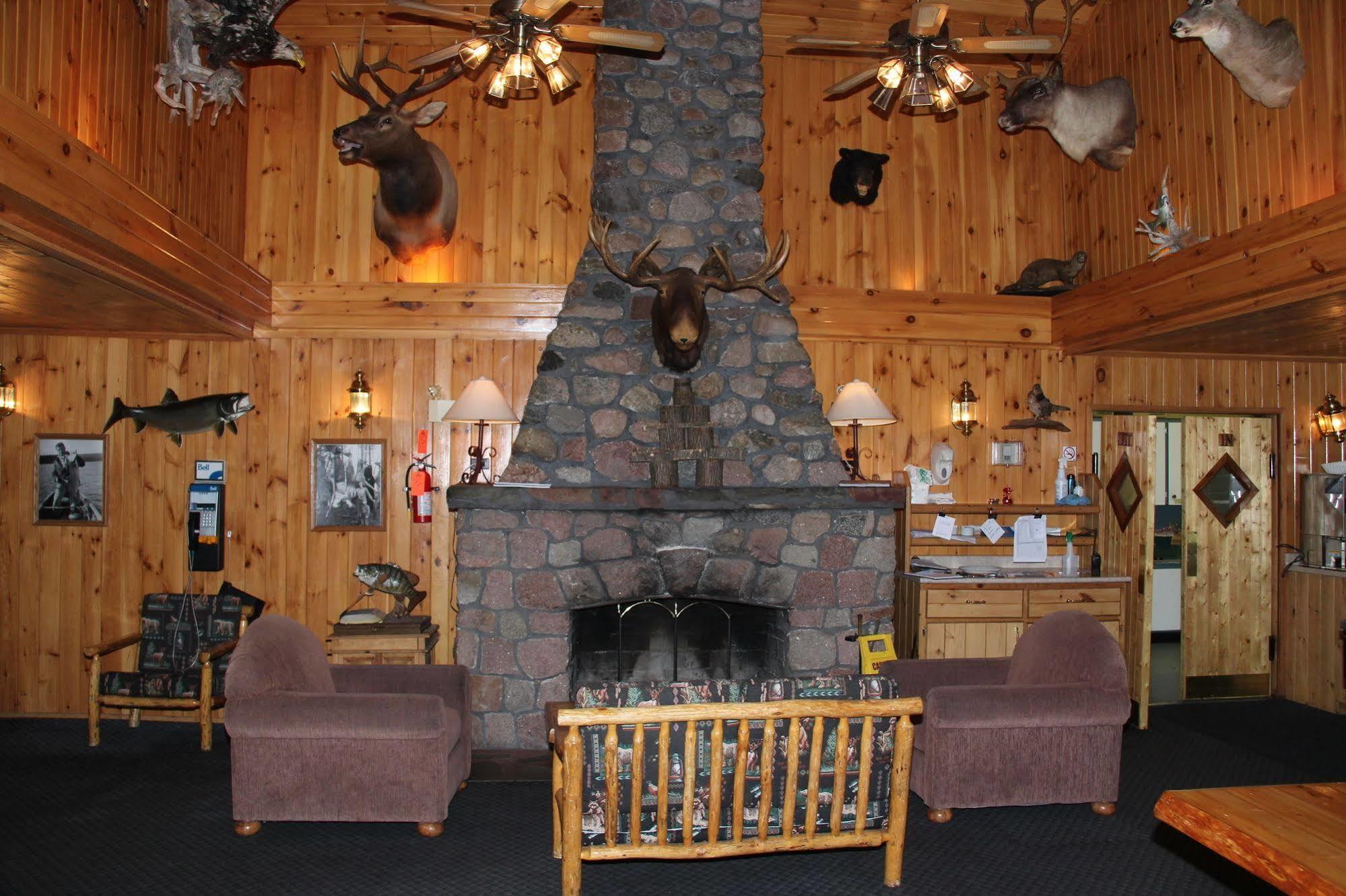 Totem Resorts Sioux Narrows Esterno foto